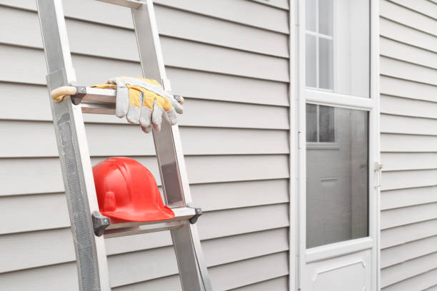 Affordable siding repair and maintenance services in Key Center, WA
