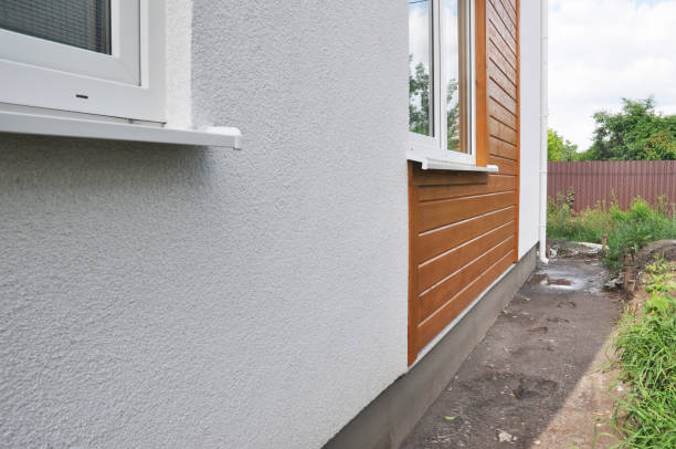 Best Residential Vinyl Siding Installation  in Key Center, WA