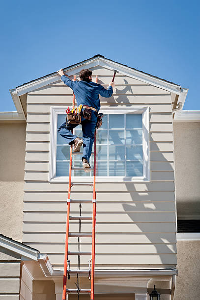 Best Historical Building Siding Restoration  in Key Center, WA