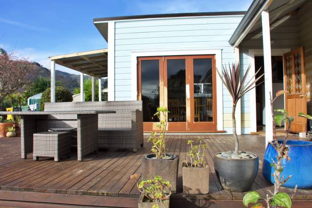 Best Wood Siding Installation  in Key Center, WA