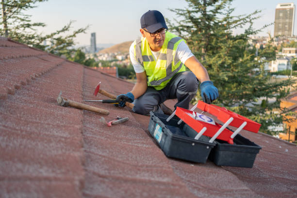Best James Hardie Siding  in Key Center, WA